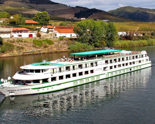 Riviercruise Op De Douro