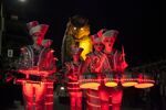Carnaval in Nice - Fête du citron in Menton (24)