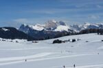 Zuid-Tirol - Feldthurns - Trento - Winterreis (2)