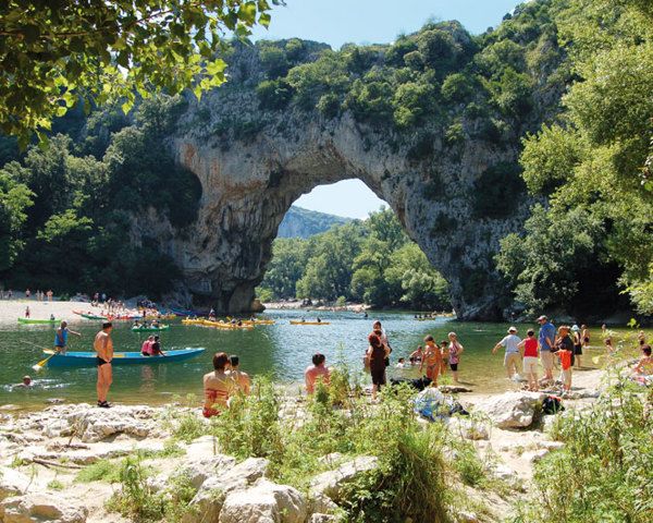 Busreis Ardèche - Cévennes | Flamingo-busvakanties.be