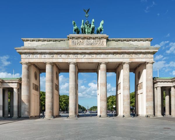 Berlijn - Dresden