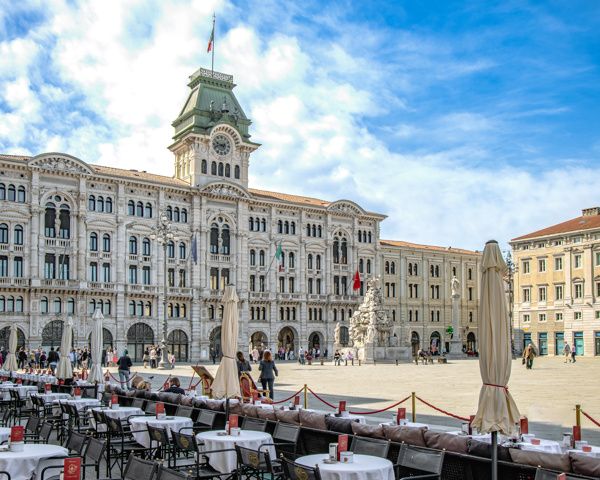 Regio Friuli - Venezia Giulia