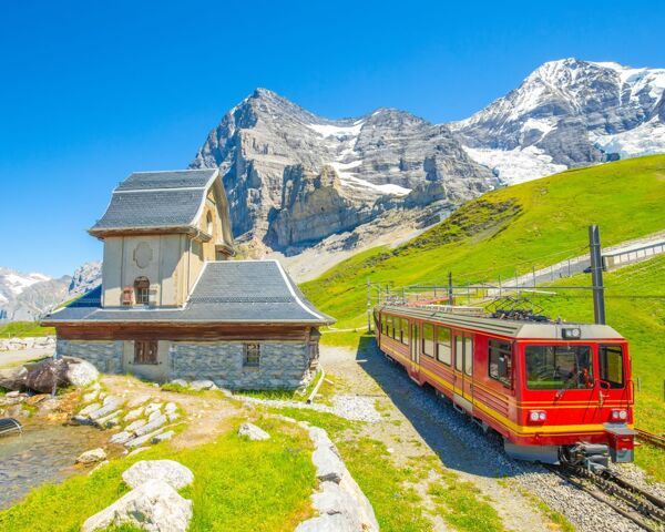 Busreis Riviercruise Jungfrau | Flamingo-busvakanties.be