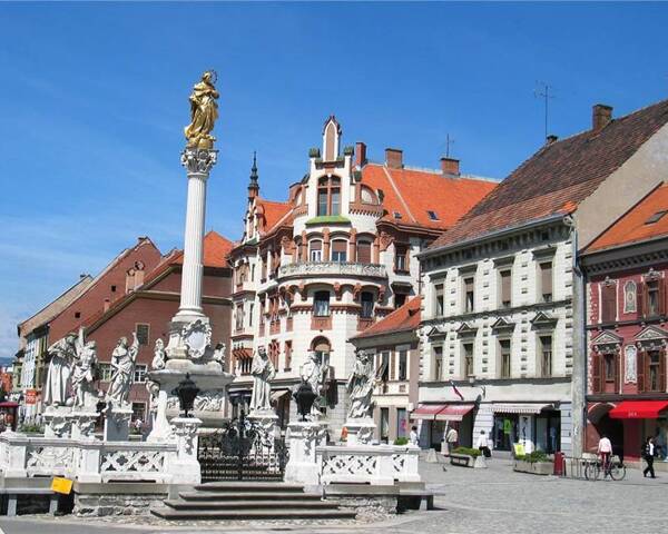 Slovenië - Ljubljana