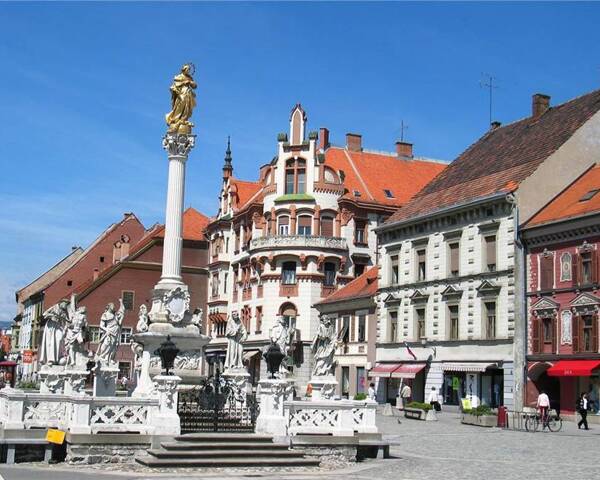 Busreis Slovenië - Ljubljana | Flamingo-busvakanties.be