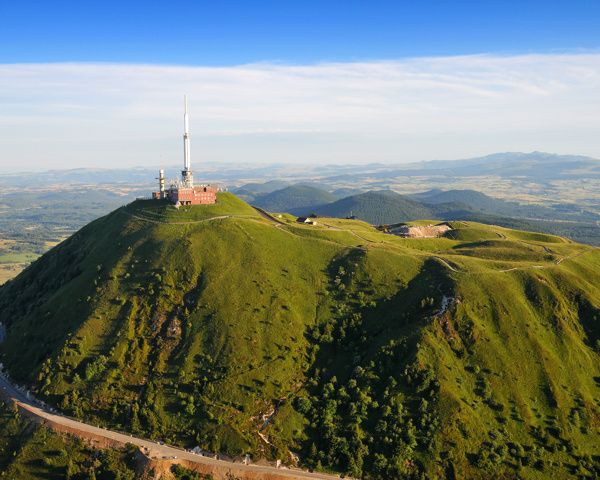 Busreis Auvergne - Puy De Dôme | Flamingo-busvakanties.be