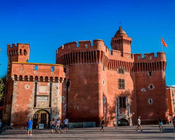 Busreis Languedoc - Roussillon | Flamingo-busvakanties.be