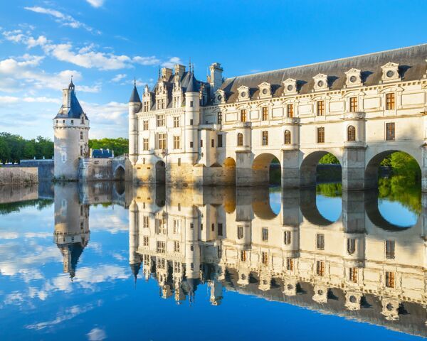 Saumur & Kastelen aan de Loire