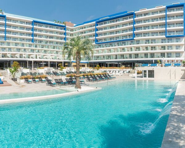 Busreis Costa brava Lloret de Mar | Flamingo-busvakanties.be