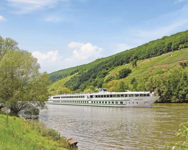 Busreis Cruise Op De Donau | Flamingo-busvakanties.be