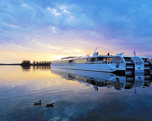 Busreis Cruise op de Moldau & de Elbe | Flamingo-busvakanties.be