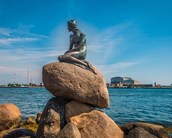 De Hoogtepunten van Denemarken | Flamingo-busvakanties.be