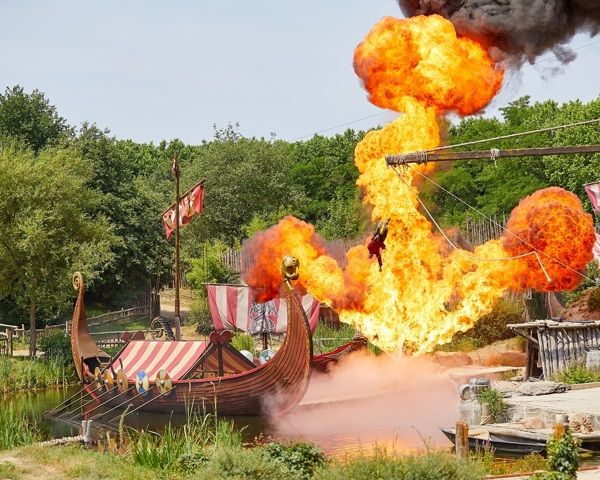 Busreis De Vendée & \