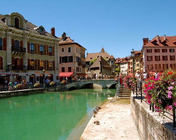 Busreis Haute Savoie - Franse Alpen | Flamingo-busvakanties.be