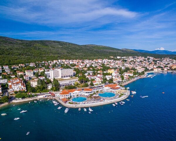 Istrië - Opatija, Een Paradijselijk Vakantieoord !