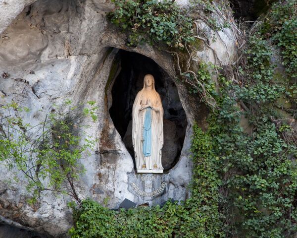 Lourdes - Pyreneeën - Nevers