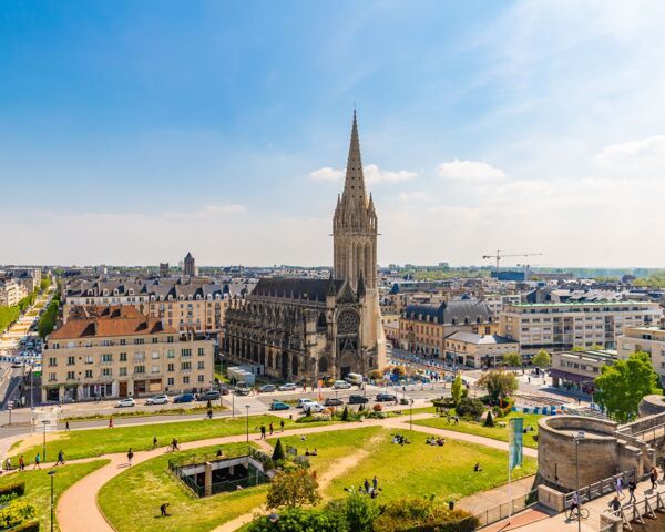 Busreis Normandië versus Bretagne | Flamingo-busvakanties.be
