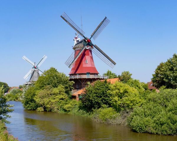 Busreis Oostfriesland | Flamingo-busvakanties.be