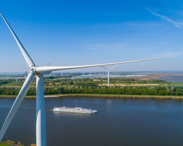 Busreis Cruise op het Ijsselmeer | Flamingo-busvakanties.be