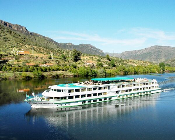 Riviercruise Op De Douro | Flamingo-busvakanties.be