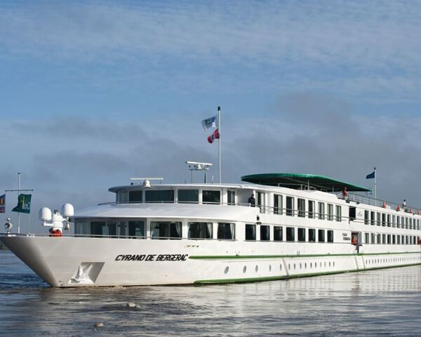 Bordeaux Cruise Op de Garonne, Dordogne & Gironde
