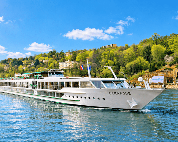 Busreis Riviercruise Op de Rhône | Flamingo-busvakanties.be