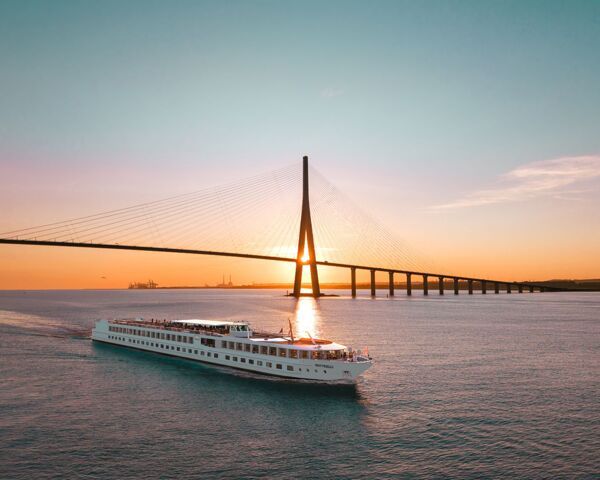 Busreis Riviercruise Op De Seine | Flamingo-busvakanties.be