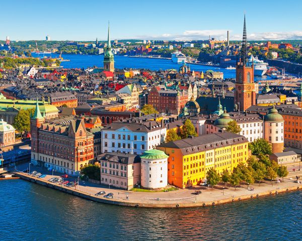 Busreis Rondreis Zweden | Flamingo-busvakanties.be