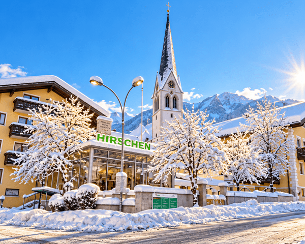 Busreis Tirol \
