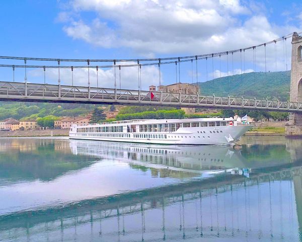 Busreis RivierCruise Op Rhône & Saône | Flamingo-busvakanties.be
