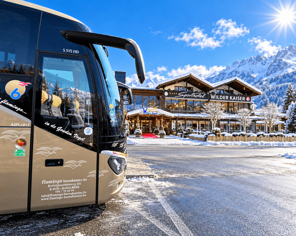 Busreis Wilder Kaiser - Brixental | Flamingo-busvakanties.be