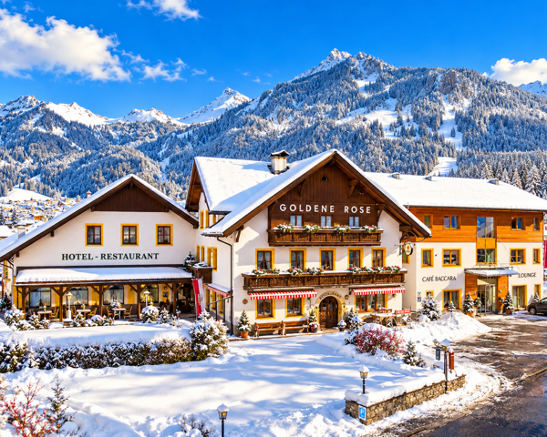 Busreis Winterreis Tirol - Reutte | Flamingo-busvakanties.be