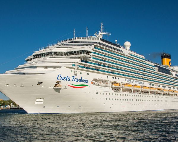 Busreis Zeecruise Zee | Flamingo-busvakanties.be