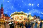 Advent in het Sprookjesland Spessart Mainland (5)