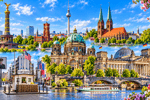 Berlijn – Potsdam – Meissen - Dresden (1)
