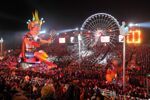 Carnaval in Nice - Fête du citron in Menton (7)