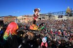 Carnaval in Nice - Fête du citron in Menton (8)