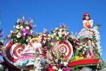 Carnaval in Nice - Fête du citron in Menton (5)