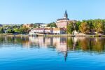 Cruise op de Moldau & de Elbe (Tsjechië & Duitsland) (1)