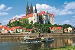 Cruise op de Moldau & de Elbe (Tsjechië & Duitsland) (2)