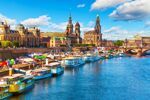 Cruise op de Moldau & de Elbe (Tsjechië & Duitsland) (3)