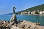 Istrië - Opatija, Een Paradijselijk Vakantieoord ! (12)
