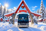 Winterreis naar het magische Lapland! (16)