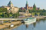 Riviercruise op de Elbe 