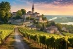 Bordeaux Cruise Op de Garonne, Dordogne & Gironde (32)