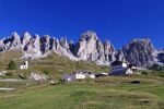Zuid-Tirol - Feldthurns / Trento - Dolomieten - Meran (2)