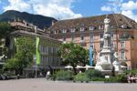 Zuid-Tirol - Feldthurns / Trento - Dolomieten - Meran (3)